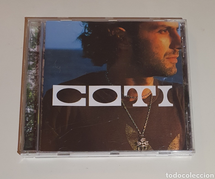 CDs de m&uacute;sica: COTI / CD / COTI - Foto 1