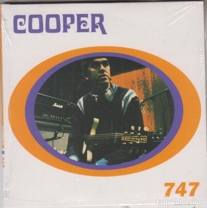 CDs de m&uacute;sica: Cooper cd ep 747 2003 4 temas (Precintado) Los Flechazos - Foto 1