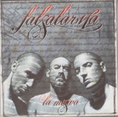 CDs de Música: FALSALARMA CD SINGLE PROMO LA MISIVA 2002 (3 TEMAS). Lote 219758758
