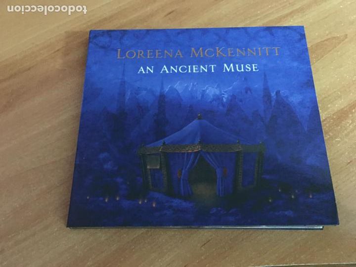 CDs de m&uacute;sica: LOREENA MCKENNITT (AN ANCIENT MUSE) 2 CD ESPA&Ntilde;A (CDIB12) - Foto 1