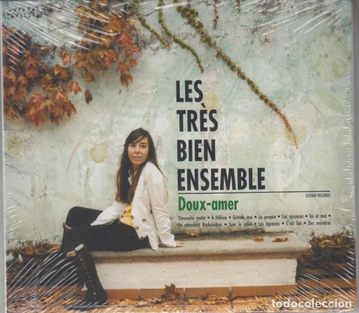 CDs de Musique: Les Tr&egrave;s Bien Ensemble cd Doux-amer 2005 (Precintado)