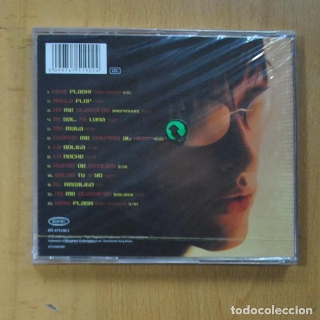 CDs de m&uacute;sica: ELVIS CRESPO - WOW FLASH - CD - Foto 2
