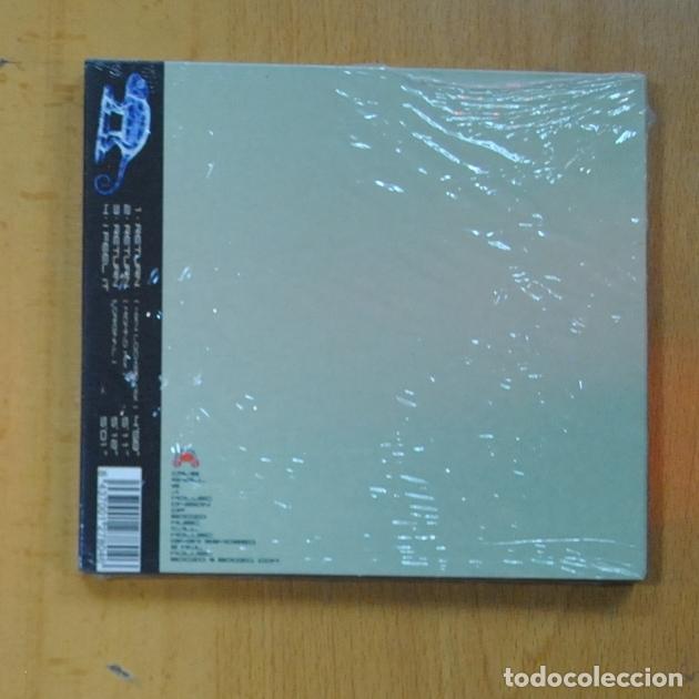 CDs de m&uacute;sica: KAMELEON - THE RETURN - CD - Foto 2