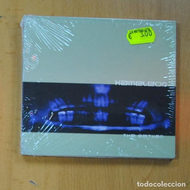 CDs de m&uacute;sica: KAMELEON - THE RETURN - CD - Foto 1