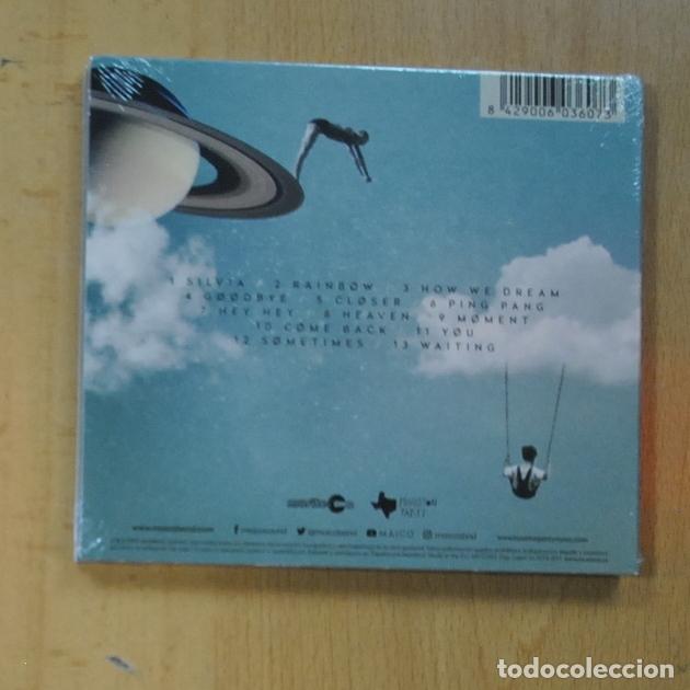 CDs de m&uacute;sica: MAICO - HOW WE DREAM - CD - Foto 2