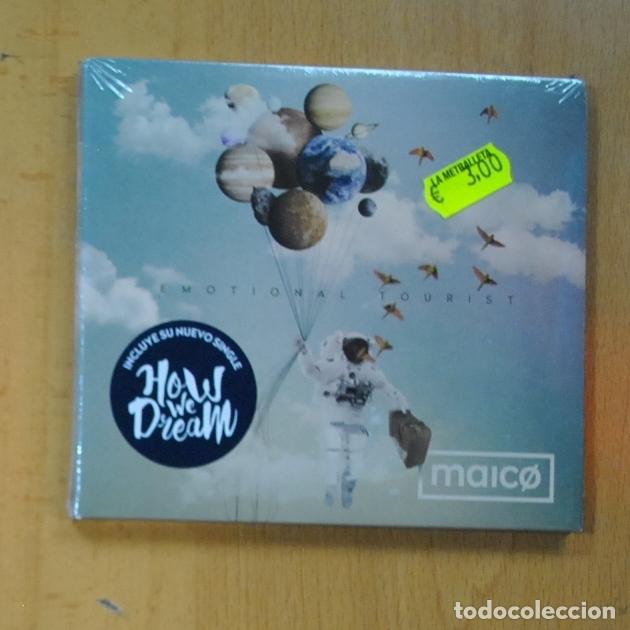 CDs de m&uacute;sica: MAICO - HOW WE DREAM - CD - Foto 1