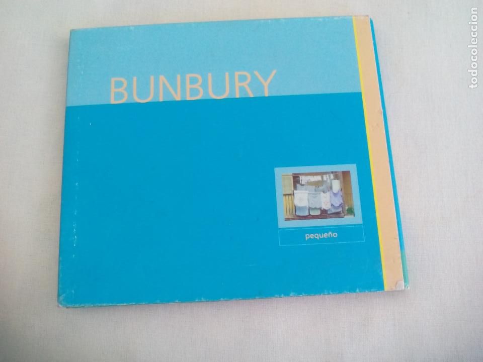 CDs de m&uacute;sica: CD. BUNBURY - PEQUE&Ntilde;O - Foto 1