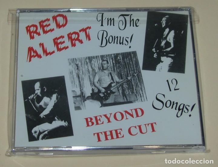 CDs de m&uacute;sica: RED ALERT - DRINKIN WITH RED ALERT - Foto 2
