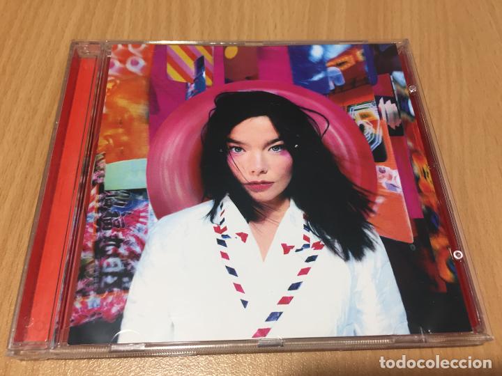 CDs de m&uacute;sica: Bj&ouml;rk &ndash; Post - Foto 1