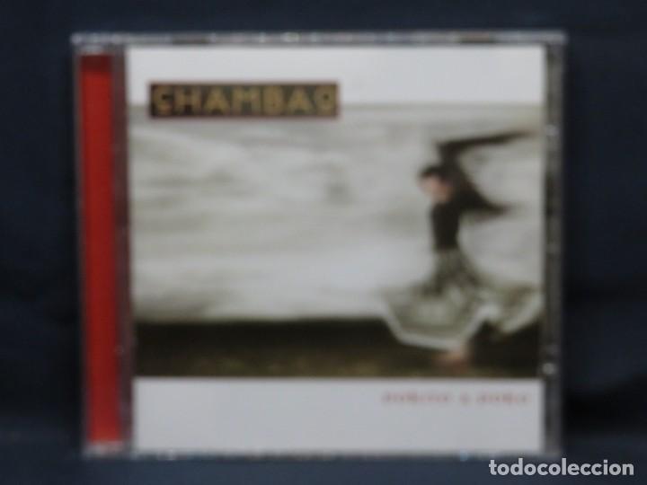 CDs de m&uacute;sica: CHAMBAO - POKITO A POKO - CD - Foto 1