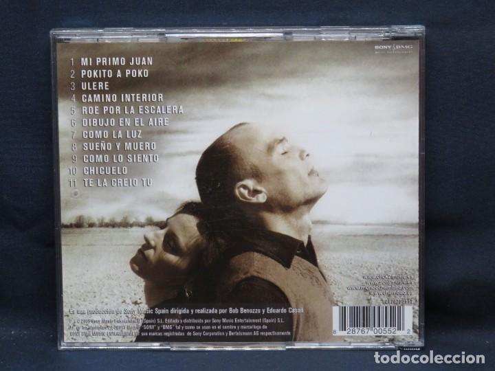 CDs de m&uacute;sica: CHAMBAO - POKITO A POKO - CD - Foto 2