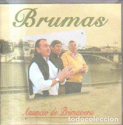 CDs de m&uacute;sica: BRUMAS. ANUNCIO DE PRIMAVERA. CD-FLA-1009. - Foto 1