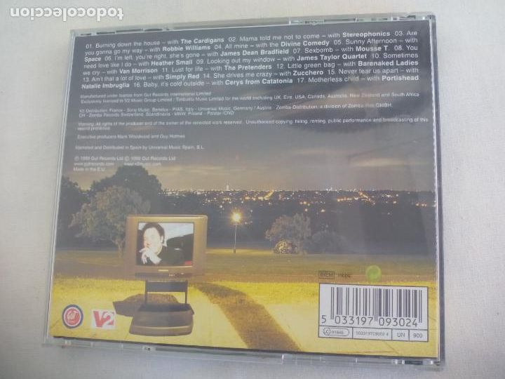 CDs de m&uacute;sica: TOM JONES RELOAD. CD - Foto 2