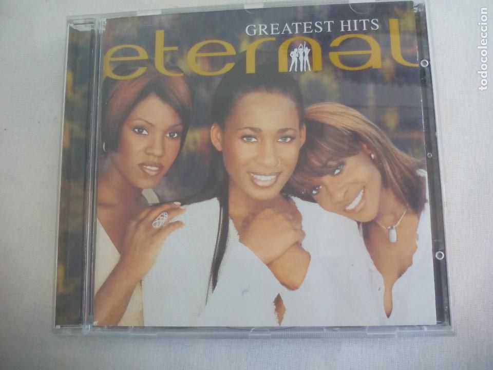 CD di Musica: ETERNAL GREATEST HITS. EMI. CD
