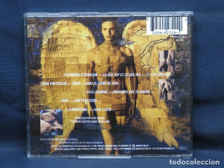 CDs de m&uacute;sica: BOSE - BAJO EL SIGNO DE CAIN - CD - Foto 2
