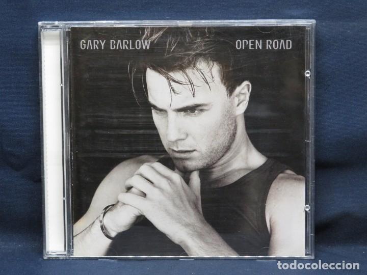CDs de m&uacute;sica: GARY BARLOW - OPEN ROAD - CD - Foto 1