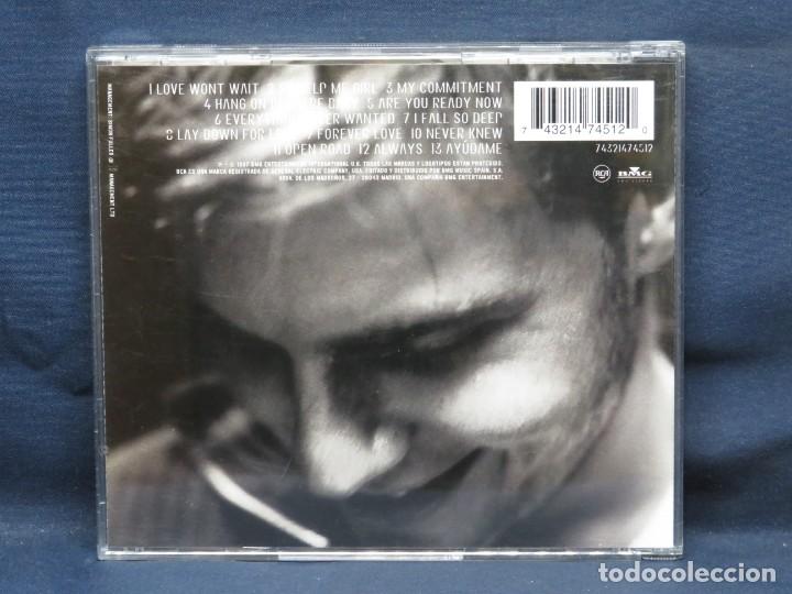 CDs de m&uacute;sica: GARY BARLOW - OPEN ROAD - CD - Foto 2