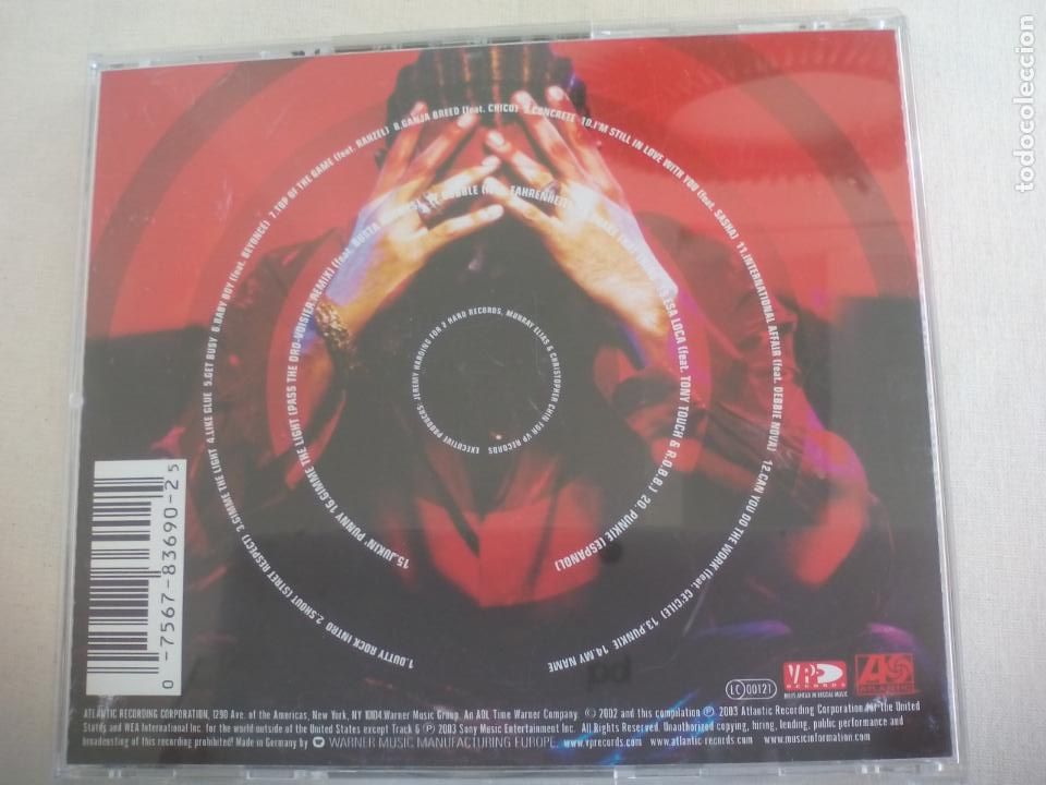 CDs de m&uacute;sica: SEAN PAUL DUTTY ROCK. CD - Foto 2
