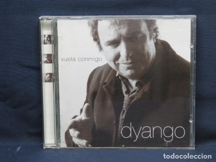 CDs de m&uacute;sica: DYANGO - VUELA CONMIGO - CD - Foto 1