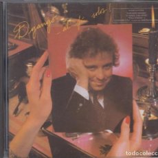 CDs de Música: DYANGO CD AL FIN SOLOS 1990 EMI. Lote 380590639