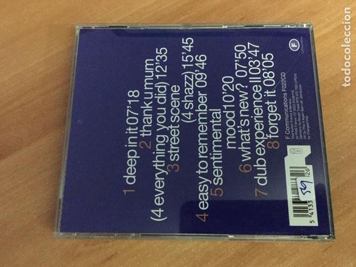 CDs de m&uacute;sica: ST GERMAIN (BOULEVARD) CD 8 TRACK (CDIB12) - Foto 2