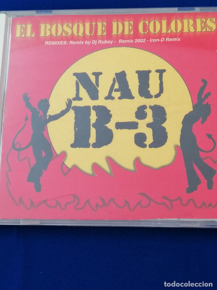 CDs de m&uacute;sica: DISCOTECA NAU B-3- CD - Foto 2