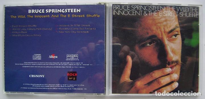 CDs de m&uacute;sica: BRUCE SPRINGSTEEN. CDs - Foto 1