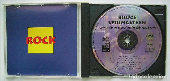 CDs de m&uacute;sica: BRUCE SPRINGSTEEN. CDs - Foto 2