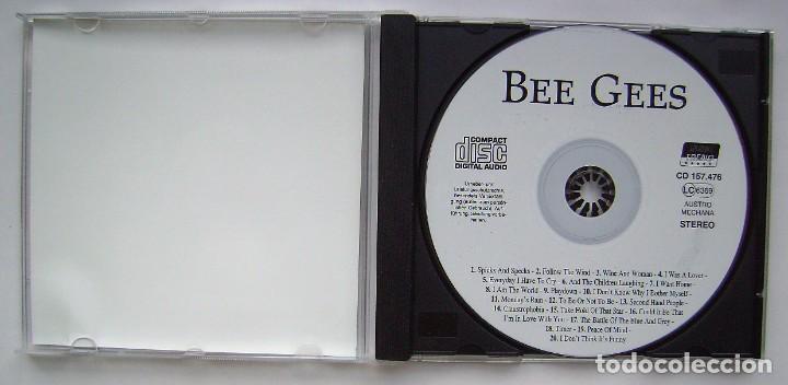 CDs de m&uacute;sica: BEE GEES. CDs - Foto 2
