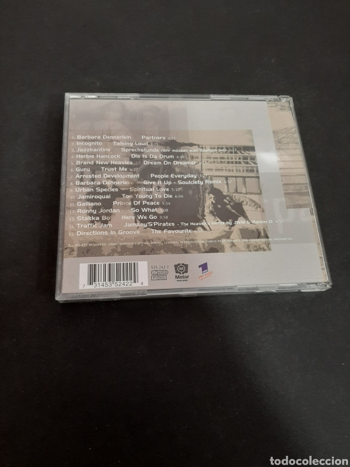 CDs de m&uacute;sica: SCD106 partners -CD SEGUNDA MANO - Foto 2
