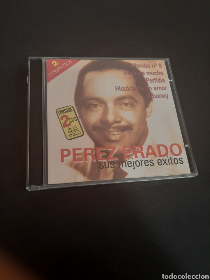 CDs de m&uacute;sica: SCD113 P&eacute;rez Prado -CD SEGUNDA MANO - Foto 1