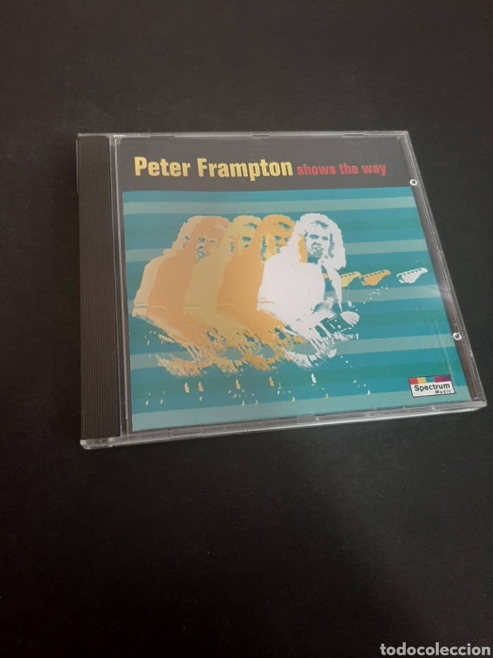 CDs de m&uacute;sica: SCD112 Peter Frampton-CD SEGUNDA MANO - Foto 1