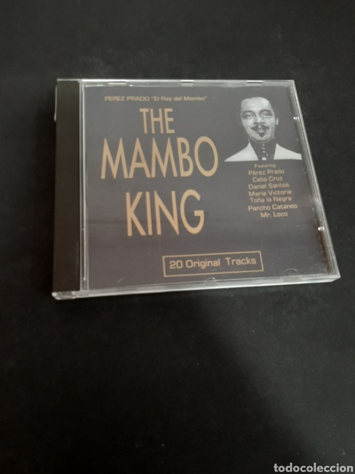 CDs de m&uacute;sica: SCD112 P&eacute;rez Prado -CD SEGUNDA MANO - Foto 1