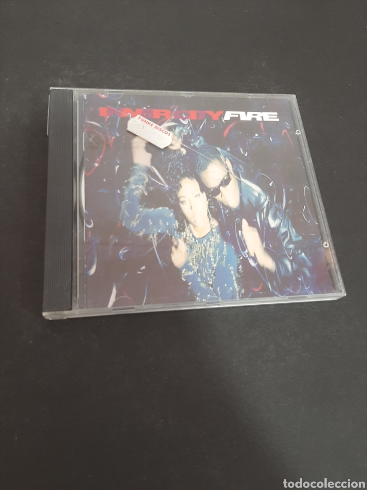 CDs de m&uacute;sica: CD 3511 inner city -CD SEGUNDA MANO - Foto 1