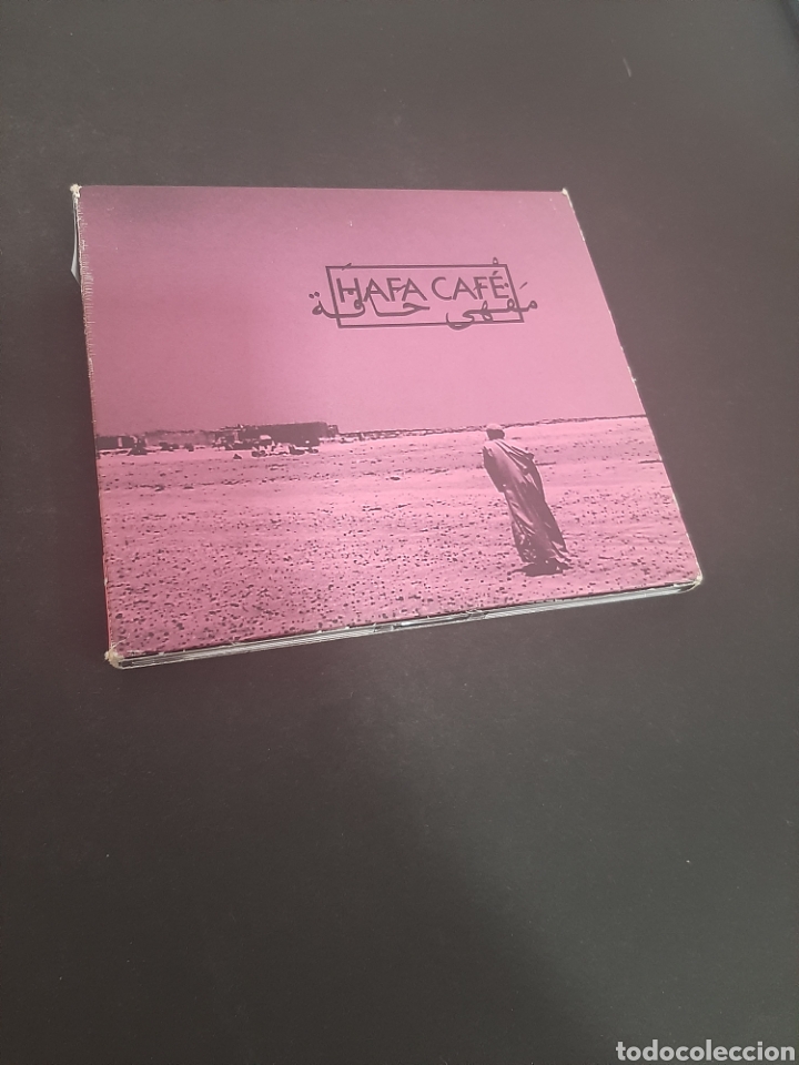 CDs de m&uacute;sica: SCD112 hafa caf&eacute; -CD SEGUNDA MANO - Foto 1