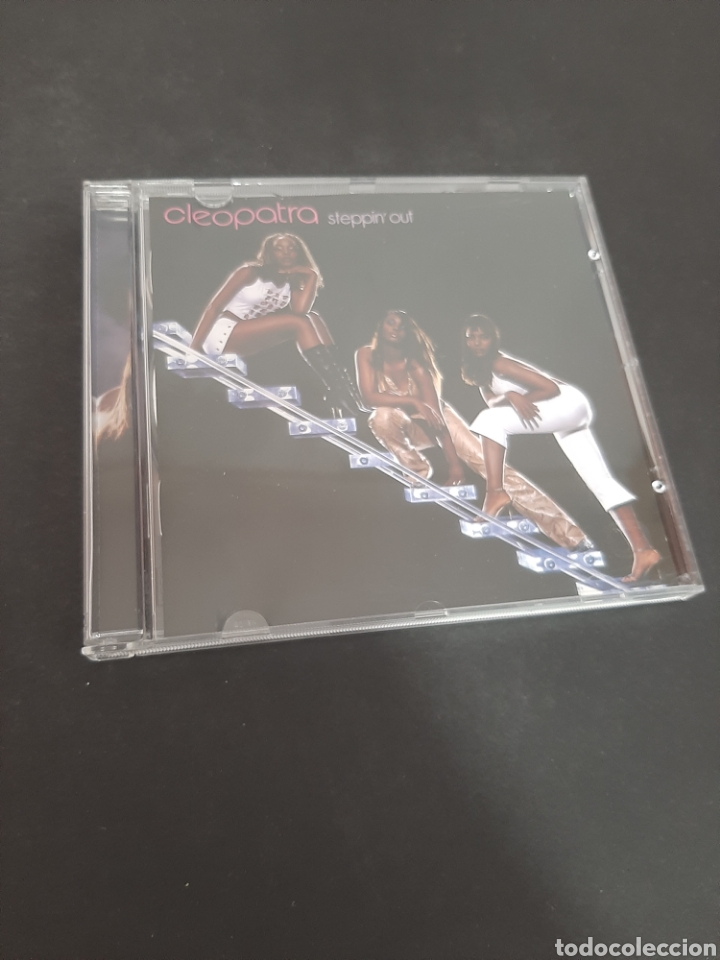 CDs de m&uacute;sica: SCD113 Cleopatra -CD SEGUNDA MANO - Foto 1