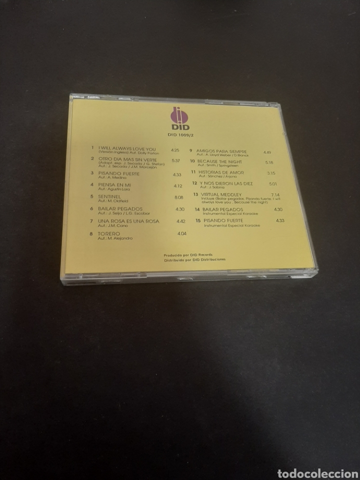 CDs de m&uacute;sica: SCD113 virtual pop -CD SEGUNDA MANO - Foto 2