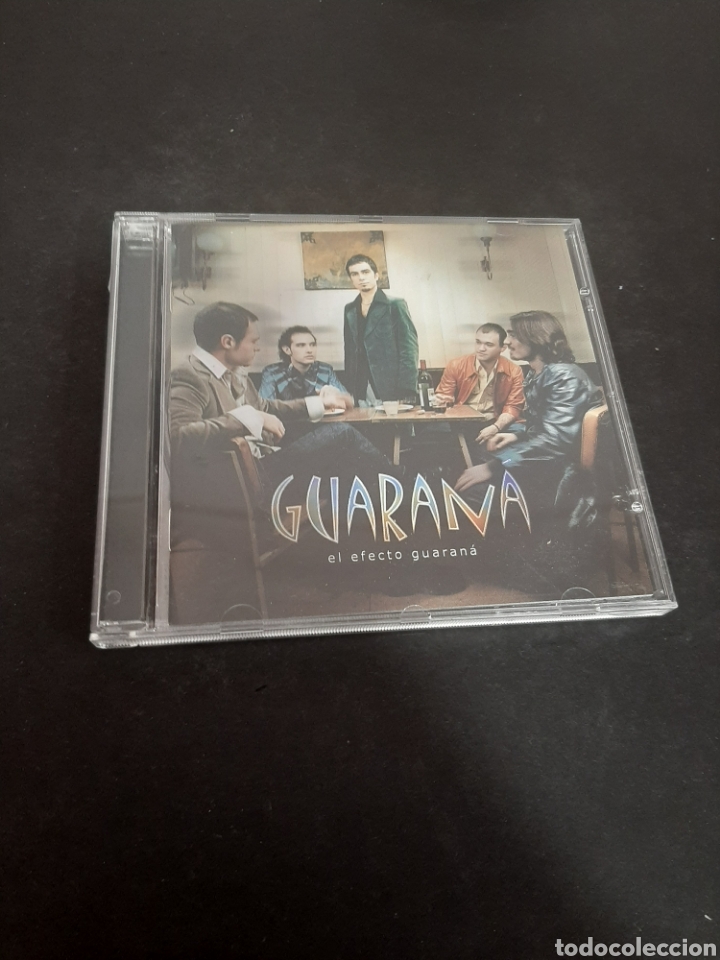CDs de m&uacute;sica: SCD113 guaran&aacute; -CD SEGUNDA MANO - Foto 1