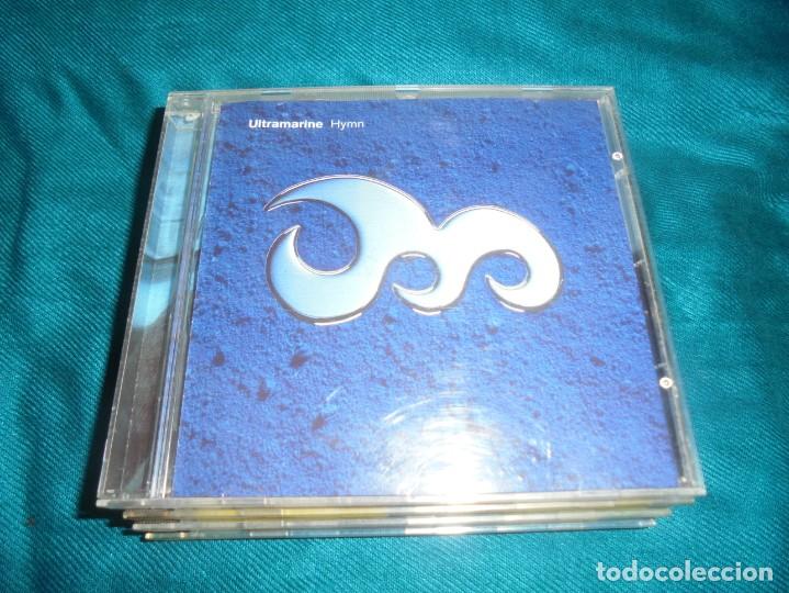 CDs de m&uacute;sica: ULTRAMARINE. HYMN. CD SINGLE. IMPECABLE (#) - Foto 1