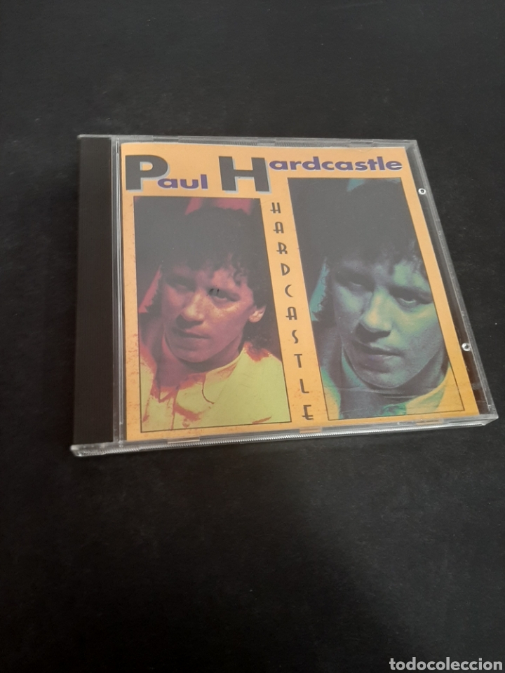 CDs de m&uacute;sica: SCD113 Paul Hardcastle -CD SEGUNDA MANO - Foto 1