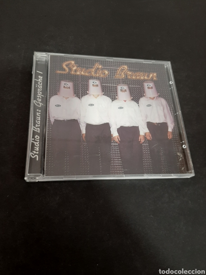 CDs de m&uacute;sica: SCD113 Studio Brown -CD SEGUNDA MANO - Foto 1