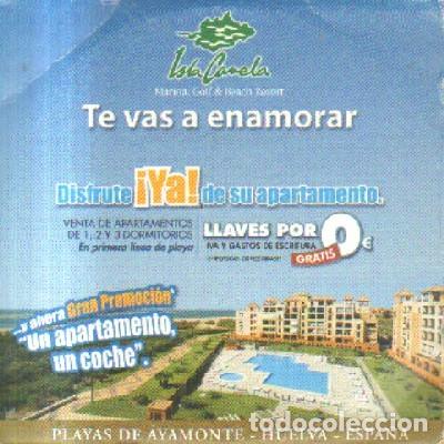 CDs de m&uacute;sica: TE VAS A ENAMORAR. CD-VARIOS-1830 - Foto 1