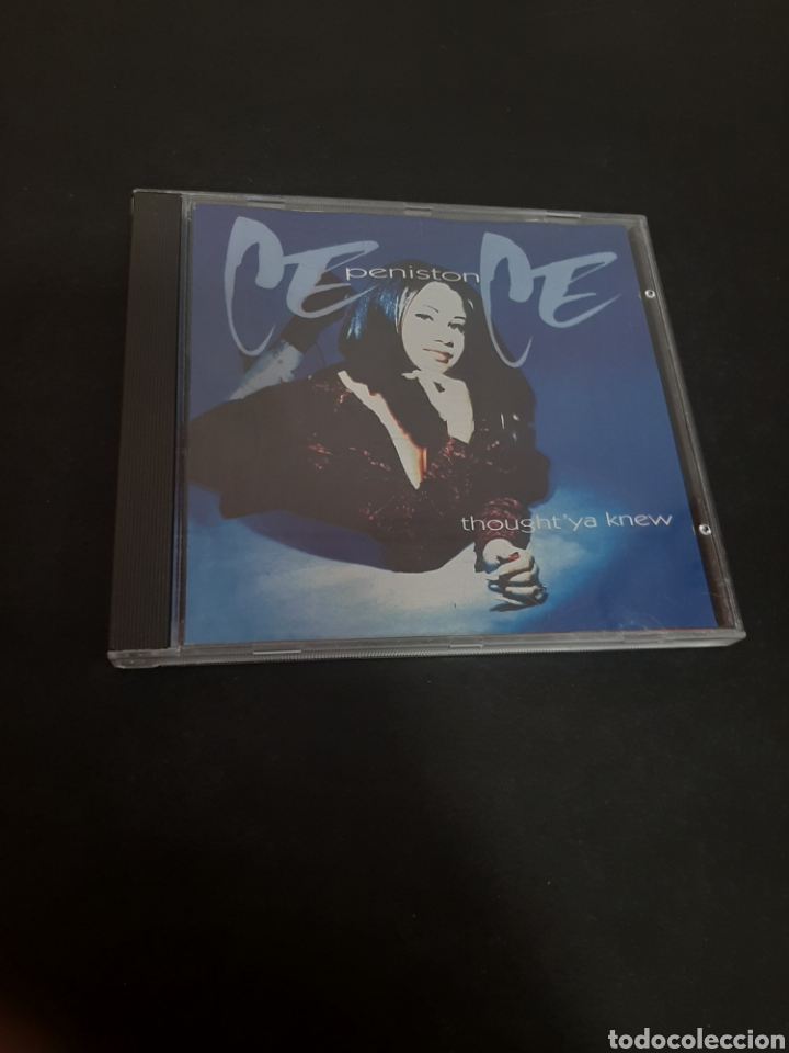 CDs de m&uacute;sica: SCD109 Ce Ce peniston -CD SEGUNDA MANO - Foto 1