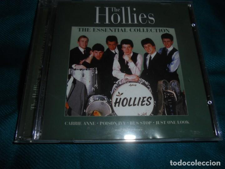 CDs de m&uacute;sica: THE HOLLIES. THE ESSENTIAL COLLECTION. CD. IMPECABLE (#) - Foto 1