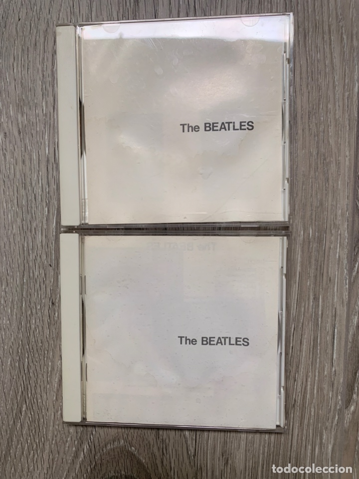 CDs de m&uacute;sica: THE BEATLES - THE BEATLES - Foto 4