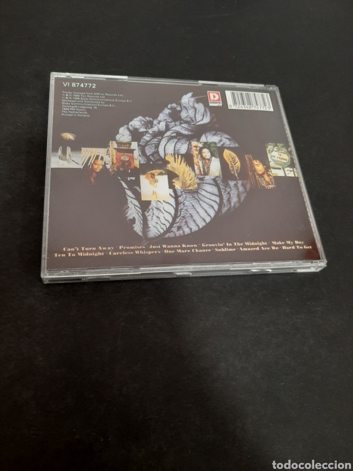 CDs de m&uacute;sica: SCD109 Maxi Priest -CD SEGUNDA MANO - Foto 2