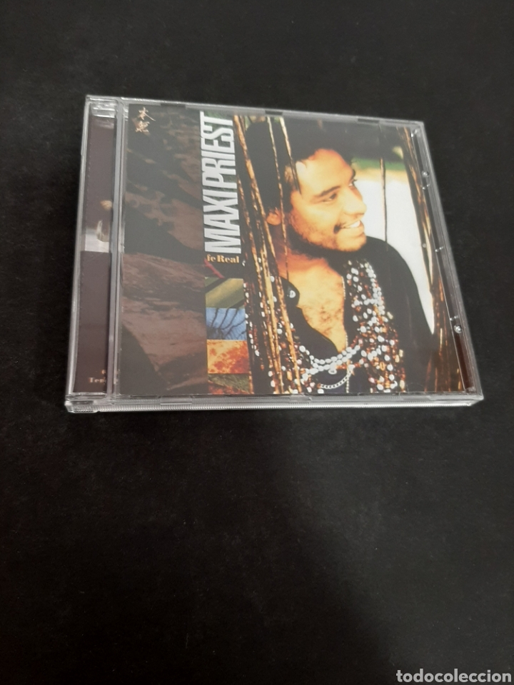 CDs de m&uacute;sica: SCD109 Maxi Priest -CD SEGUNDA MANO - Foto 1