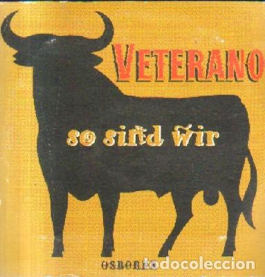 CD di Musica: VETERANO SO IND VIVIR. CD-CLASICA-1718