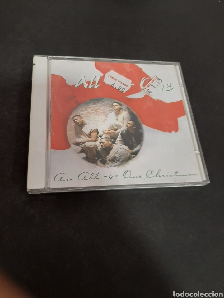 CDs de Musique: SCD109 all a one-CD SEGUNDA MANO