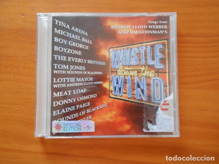 Musik-CDs: CD SONGS FROM WHISTLE DOWN THE WIND - LEER DESCRIPCION (R6)